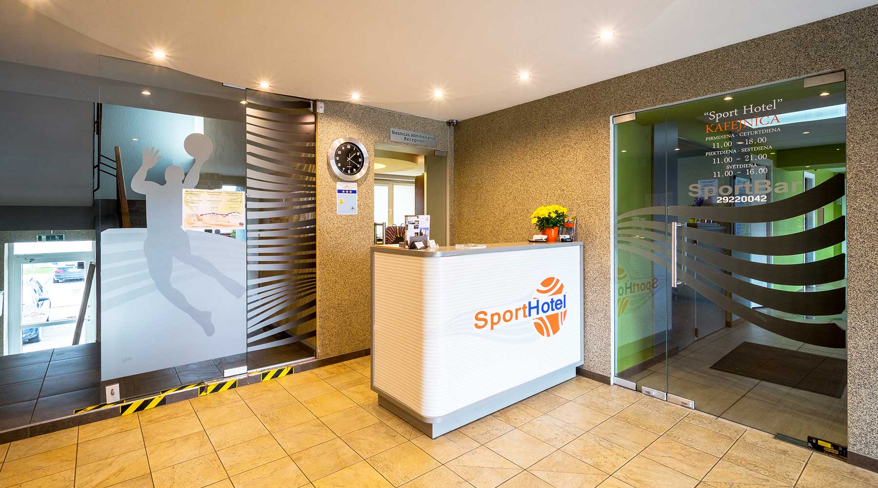 SportHotel